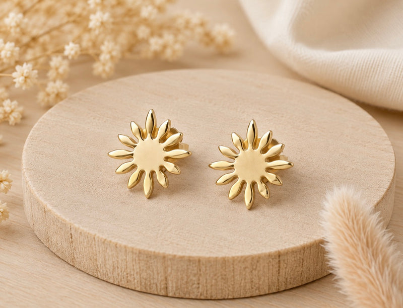 Boucles d’oreilles enfant