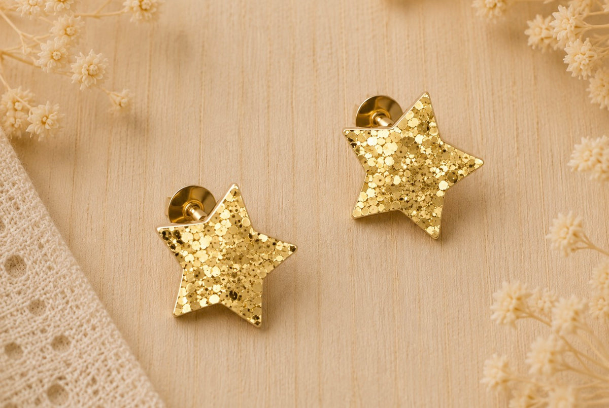 Boucles d’oreilles enfant