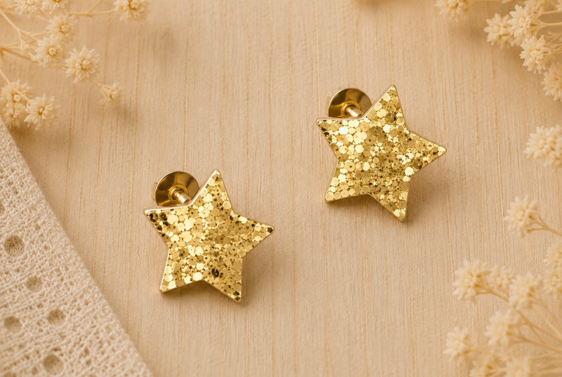 Boucles d’oreilles enfant