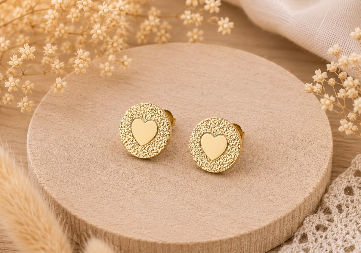 Boucles d’oreilles enfant