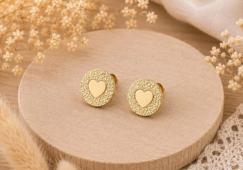Boucles d’oreilles enfant