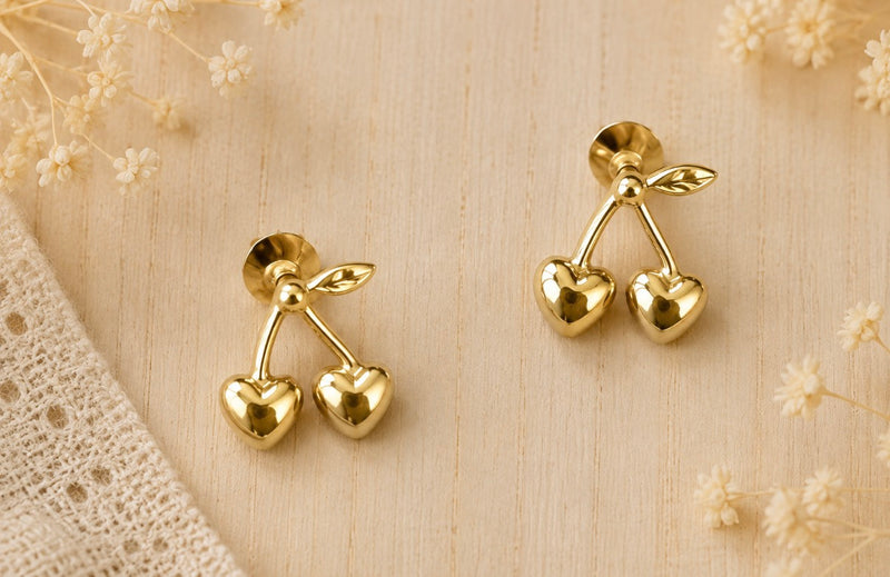 Boucles d’oreilles enfant