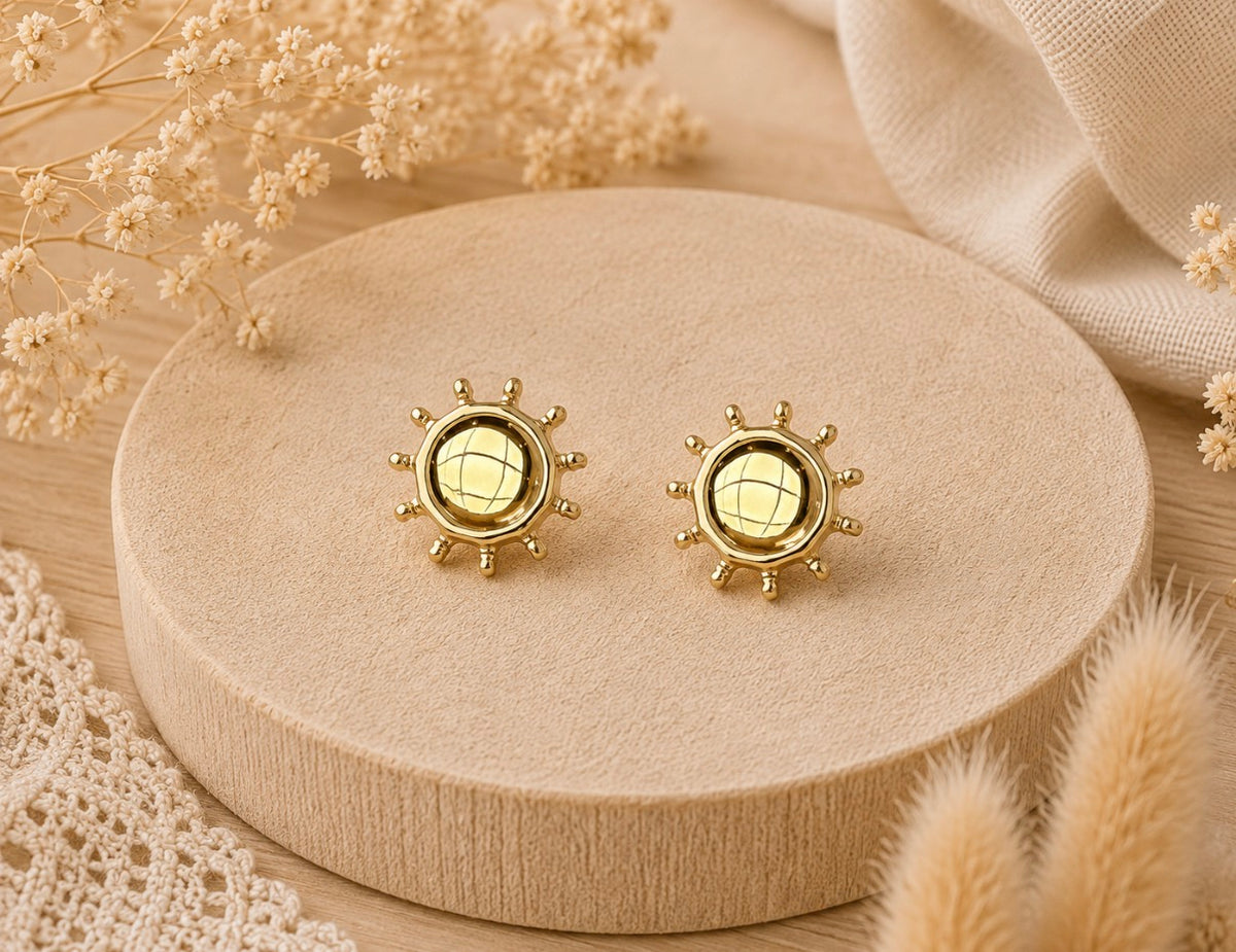 Boucles d’oreilles enfant