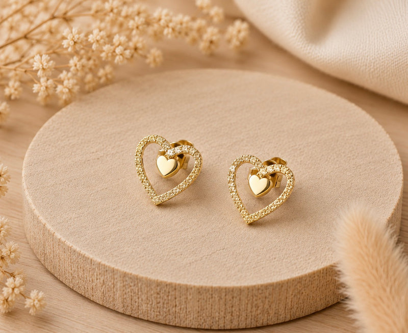 Boucles d’oreilles enfant