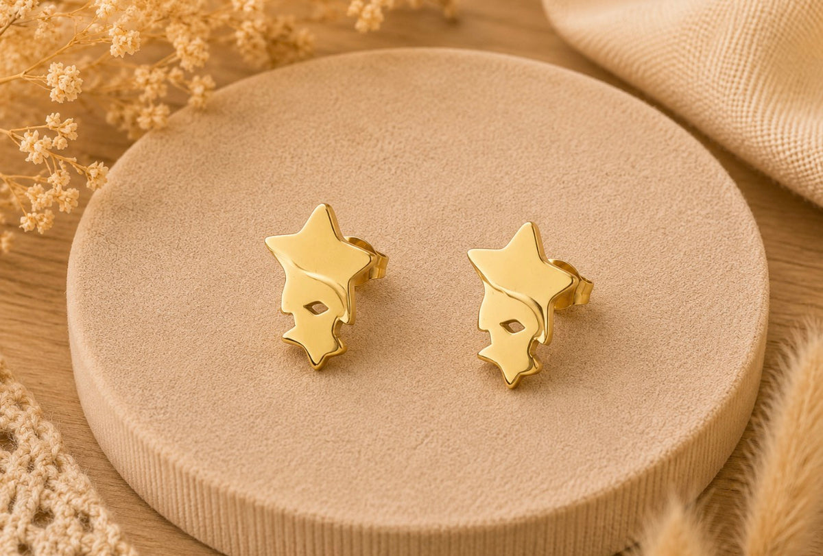 Boucles d’oreilles enfant