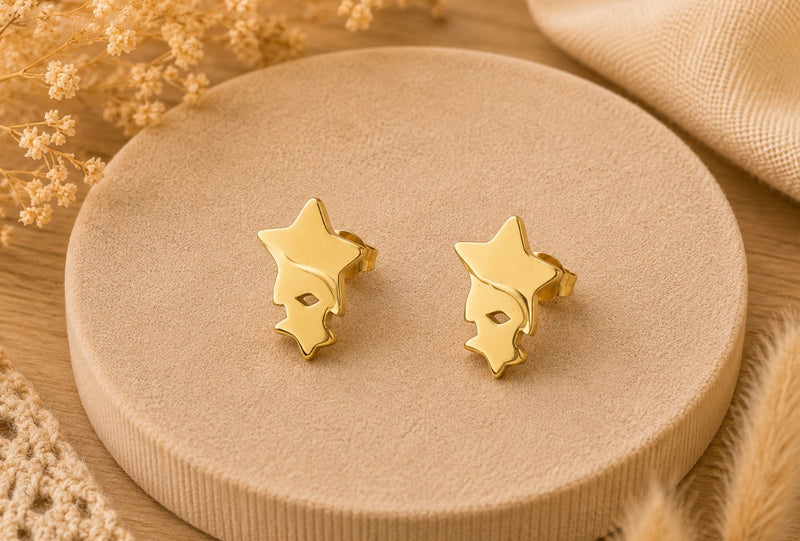 Boucles d’oreilles enfant