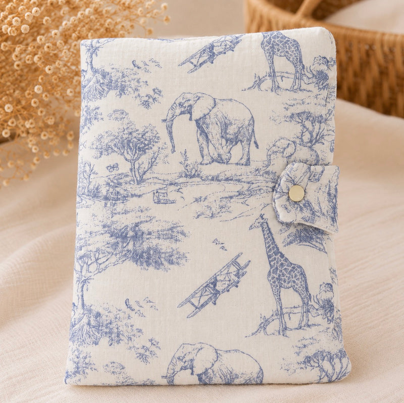 Protège carnet de santé