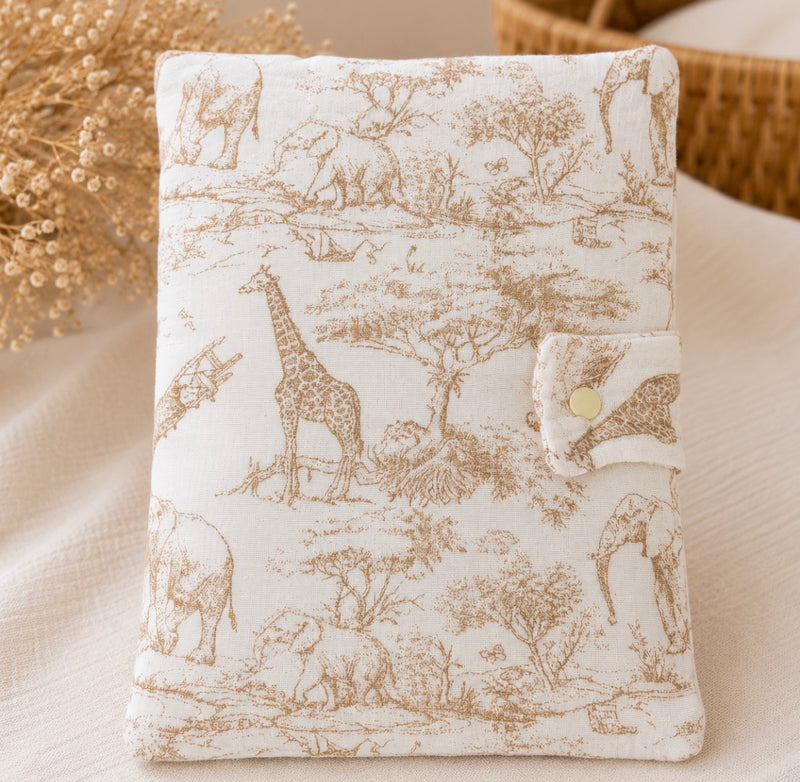Protège carnet de santé