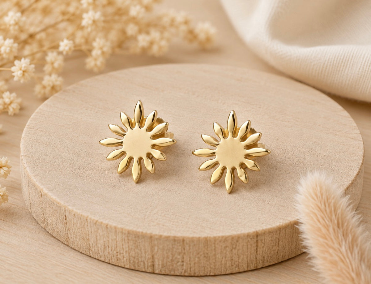 Boucles d’oreilles enfant