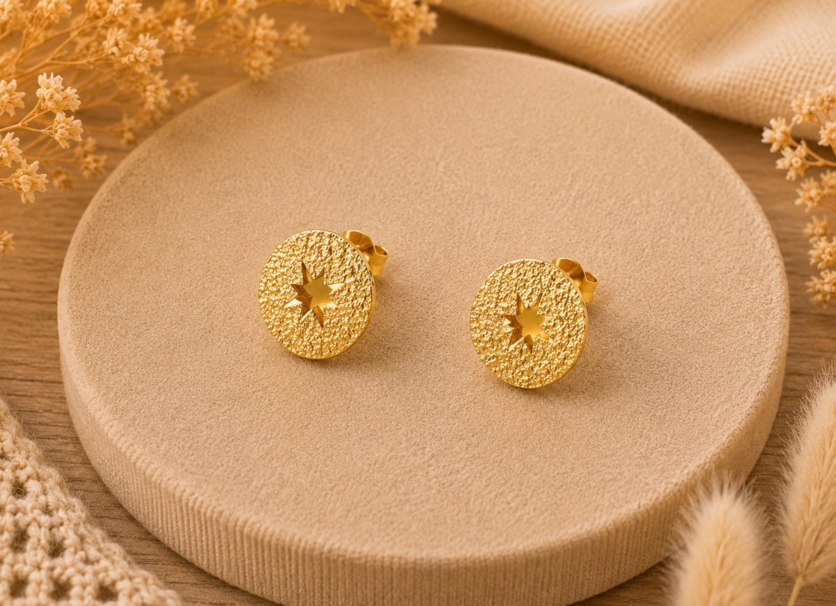 Boucles d’oreilles enfant