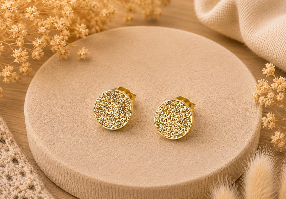Boucles d’oreilles enfant