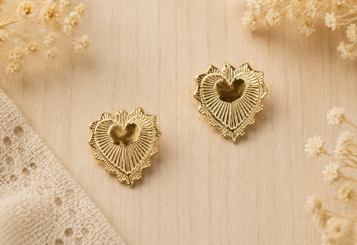 Boucles d’oreilles enfant