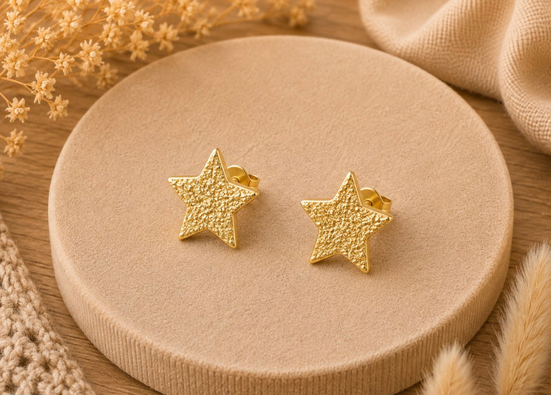 Boucles d’oreilles enfant