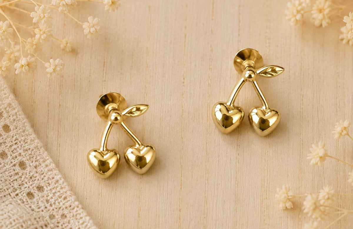 Boucles d’oreilles enfant