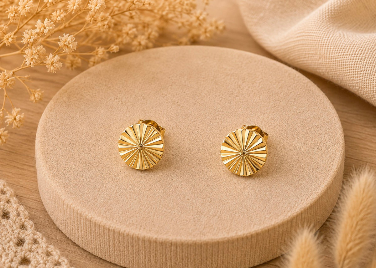 Boucles d’oreilles enfant