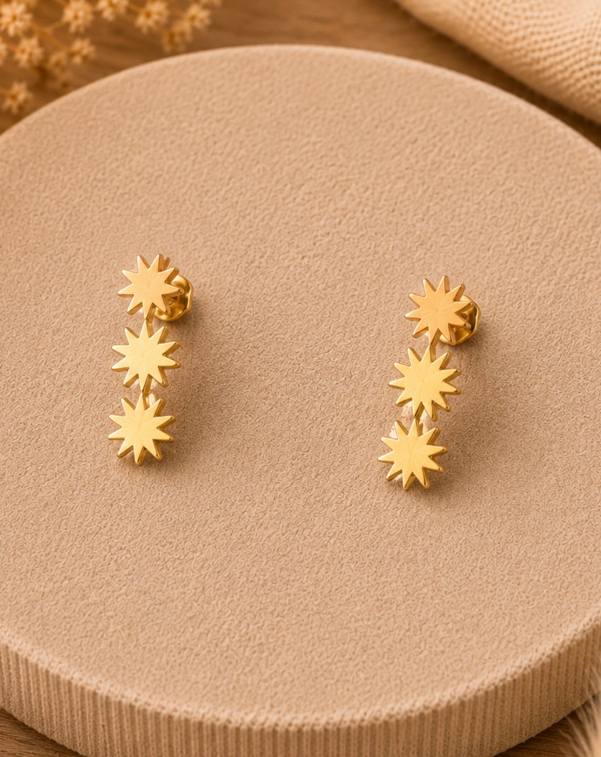 Boucles d’oreilles enfant