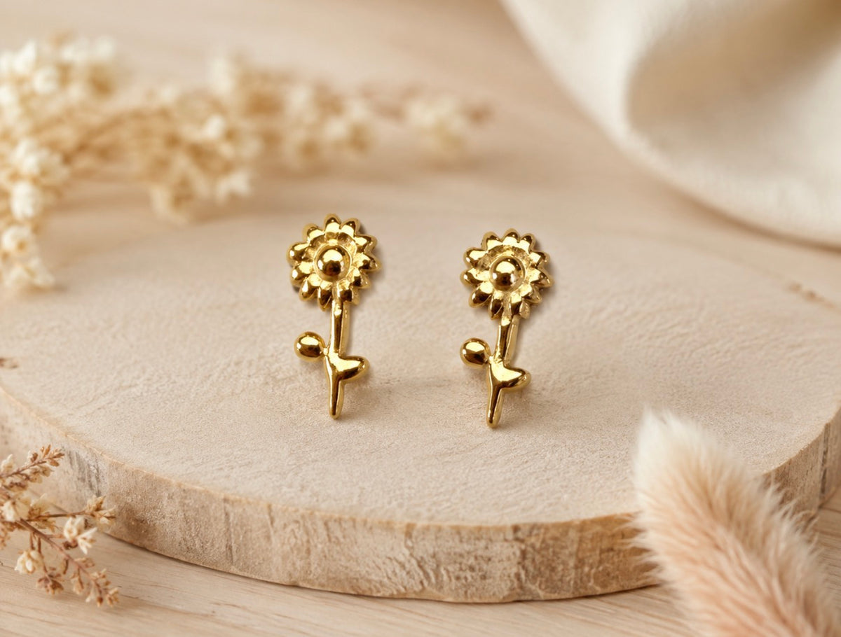 Boucles d’oreilles enfant