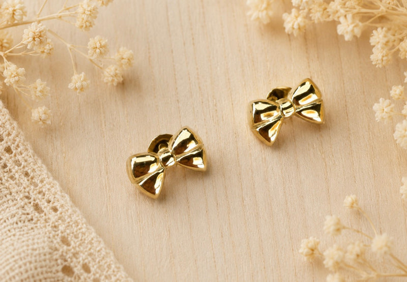 Boucles d’oreilles enfant