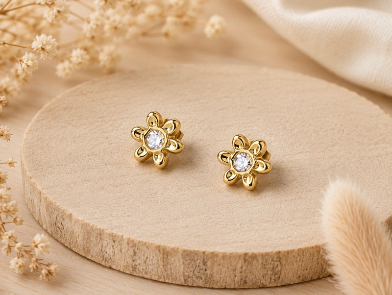 Boucles d’oreilles enfant