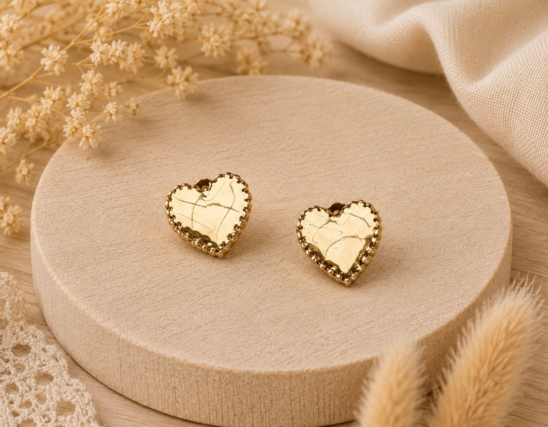 Boucles d’oreilles enfant